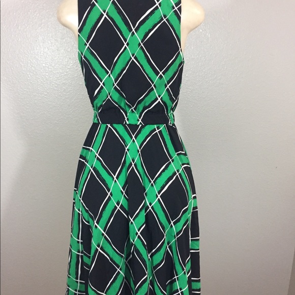 Anthropologie Maple Multi Color Dress - Picture 4 of 8